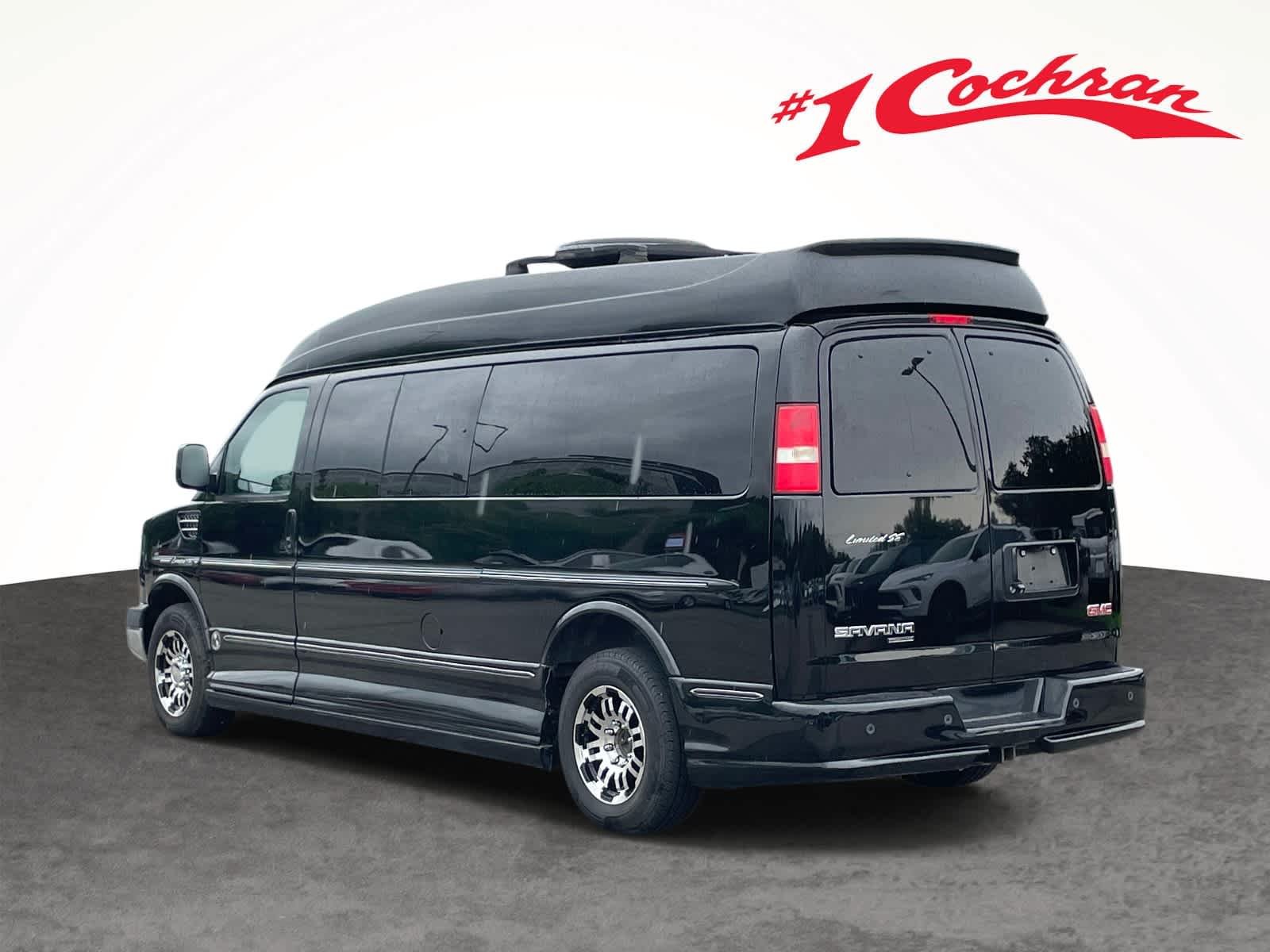 Used 2013 Onyx Black GMC Upfitter image 14