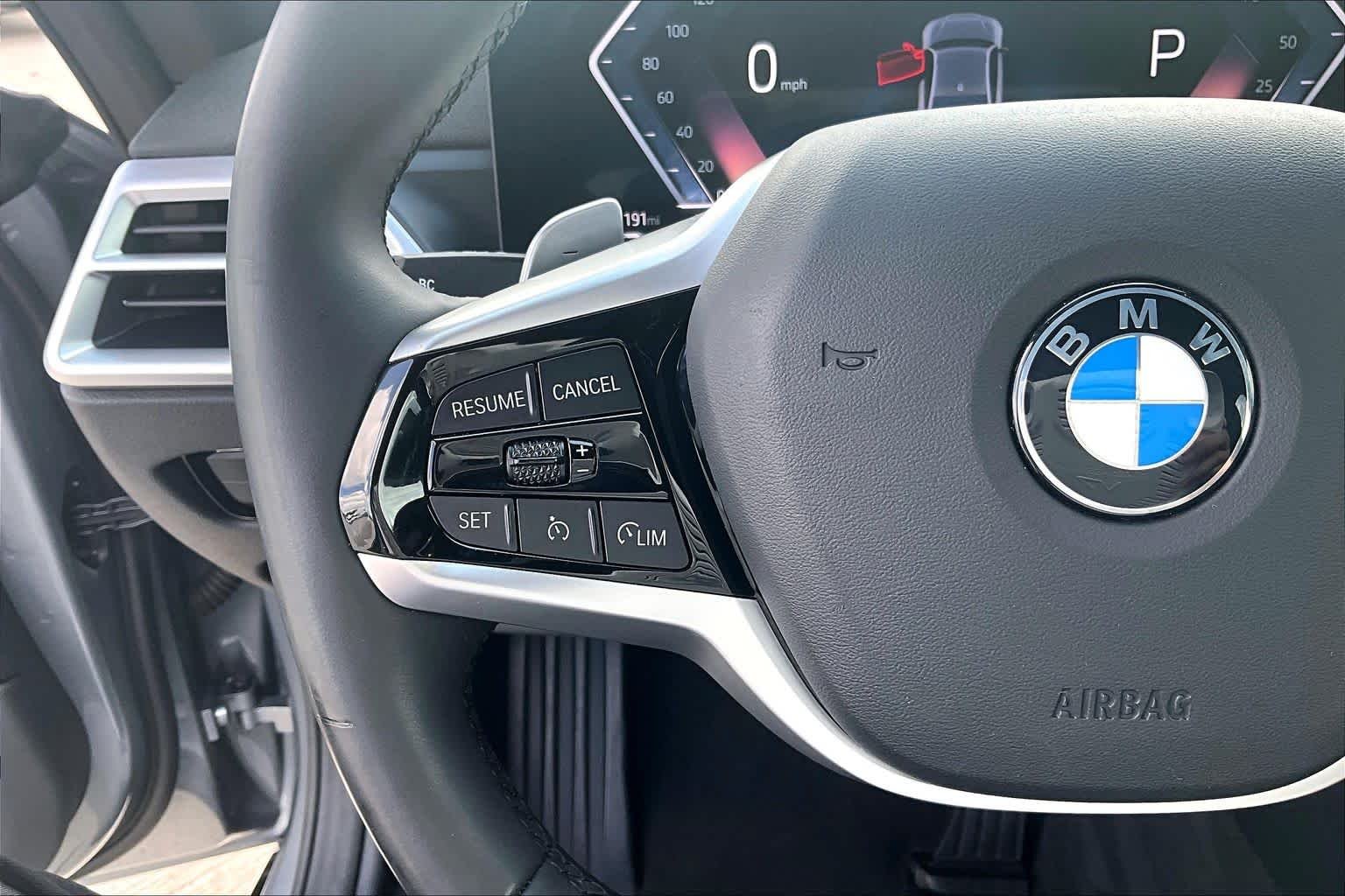 Used 2026 Skyscraper Grey Metallic BMW 430i image 20