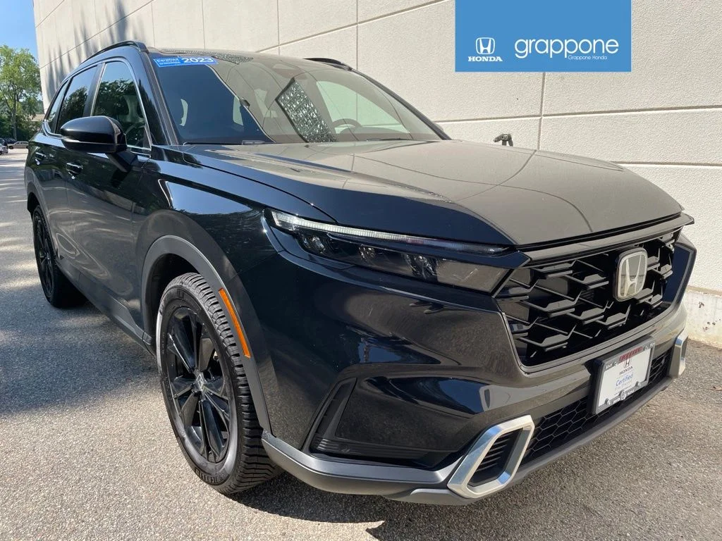 2023 Honda CR-V Hybrid