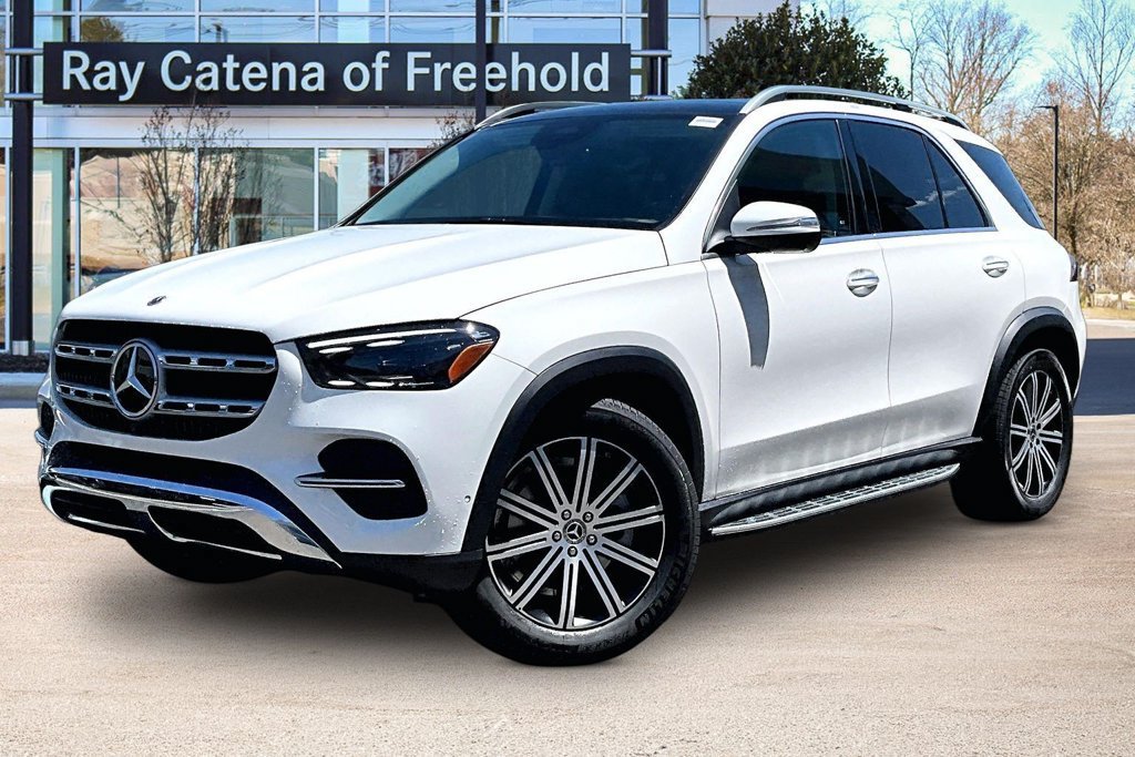 New 2026 Polar White Mercedes-Benz GLE 350 image 15