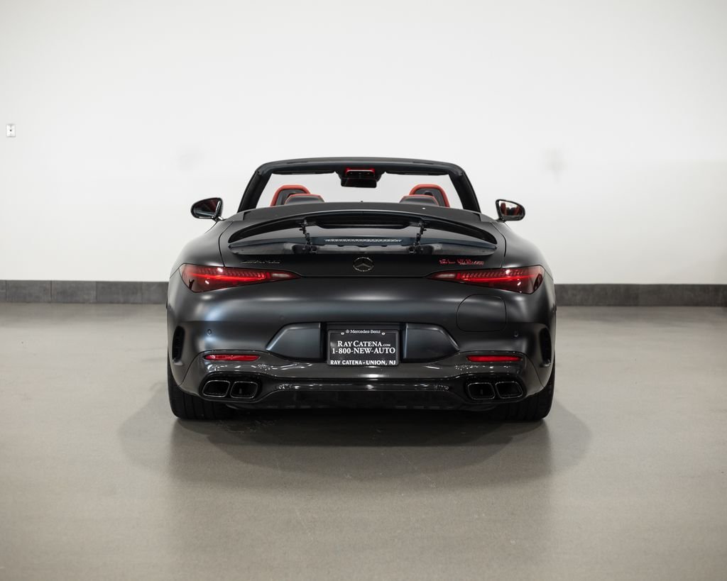 Certified Used 2024  Mercedes-Benz SL 63 AMG® S E Performance image 12