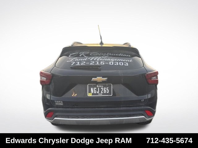 Used 2024 Black Chevrolet LT image 24