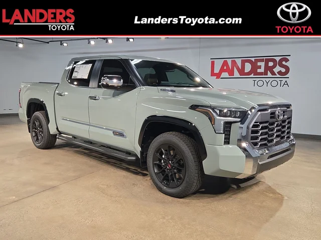 2026 Toyota Tundra 4WD 1794 Edition Hybrid