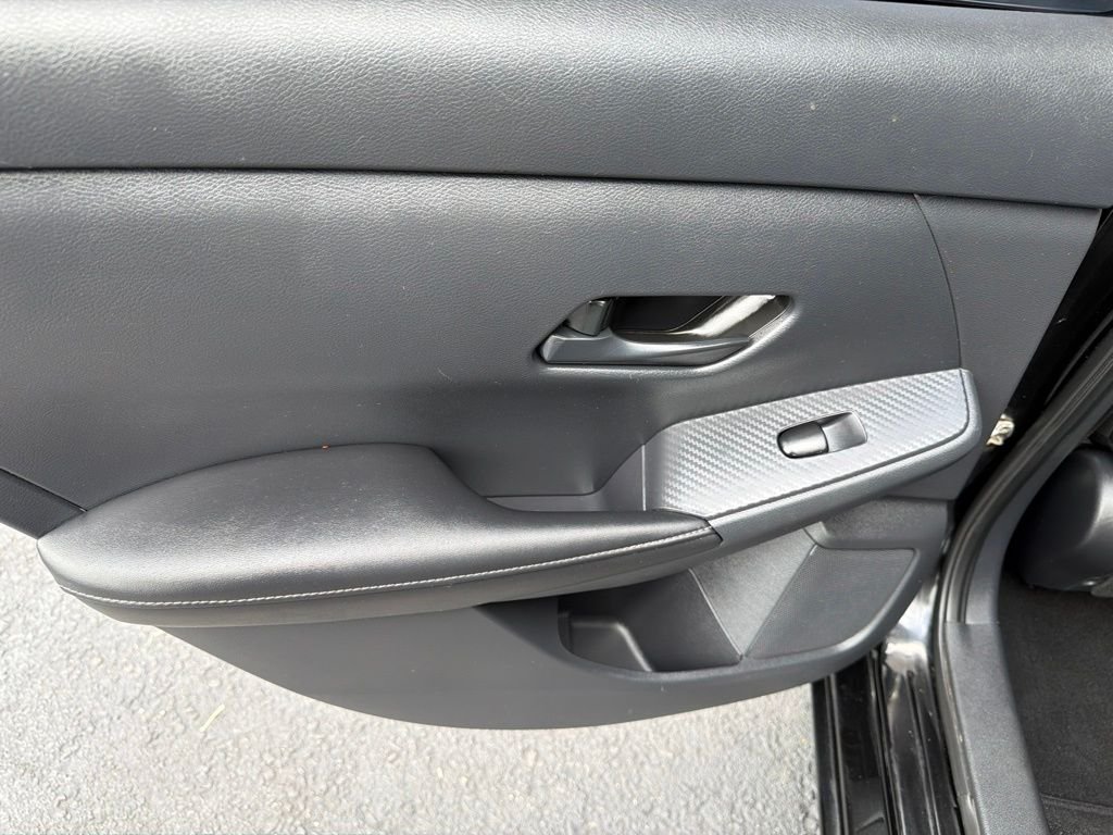 Used 2024 Black Nissan S image 12