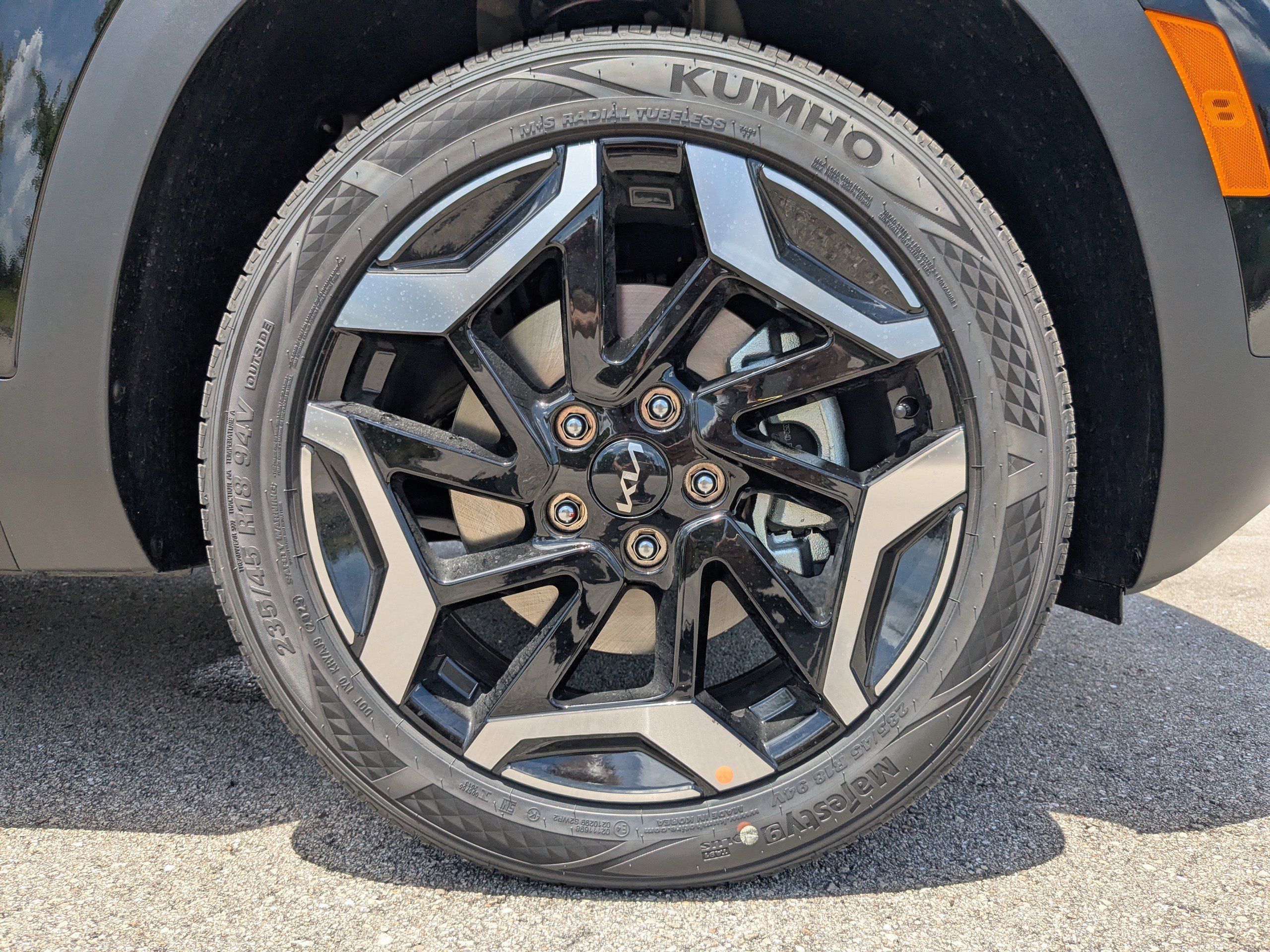 2026 Kia Seltos SX - Photo 13