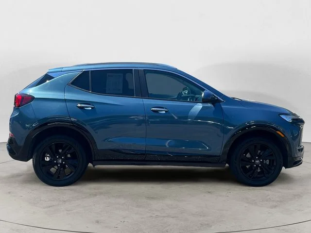 Used 2024 Blue Buick Sport Touring image 6