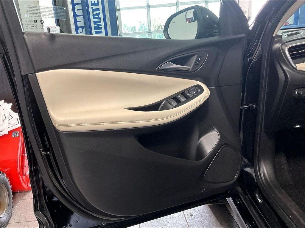 Used 2024 Black Buick Sport Touring image 9