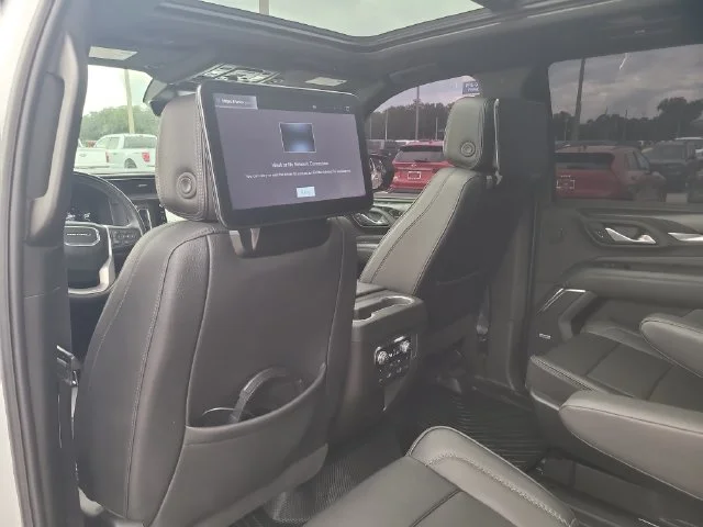 Used 2024 White GMC Denali image 15