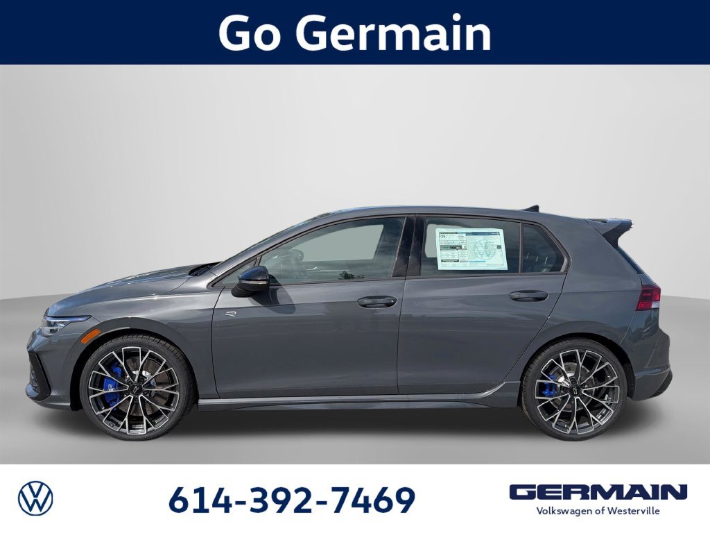 New 2026 Graphite Gray Volkswagen Base image 4