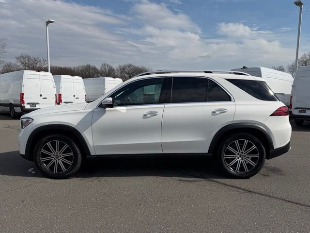 Certified Used 2024 White Mercedes-Benz GLE 350 image 4