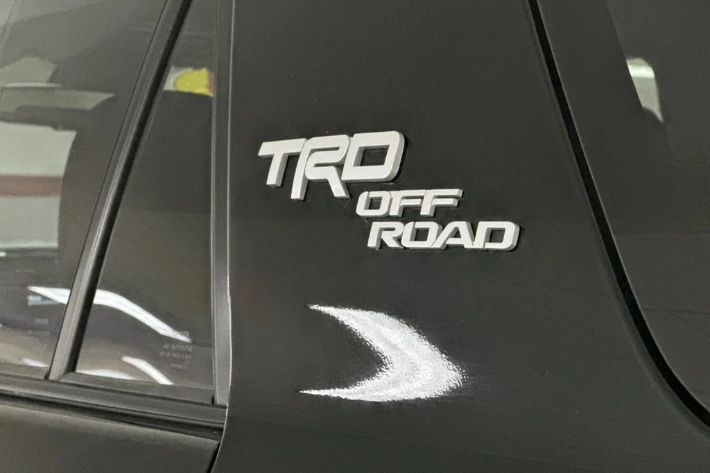 Certified Used 2024 Black Toyota TRD Off-Road image 25