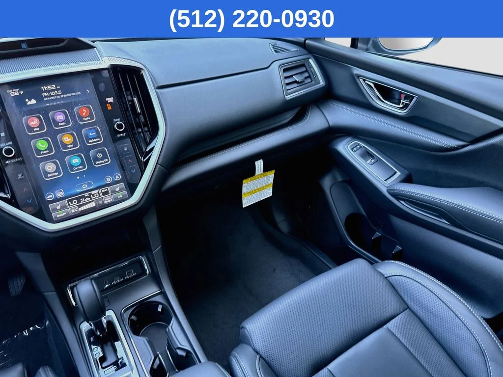 New 2026 Black Subaru Limited image 32