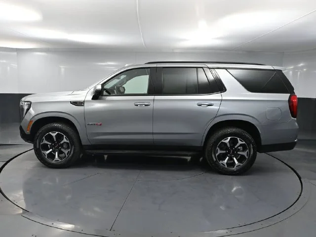 Used 2025 Silver GMC AT4 image 7