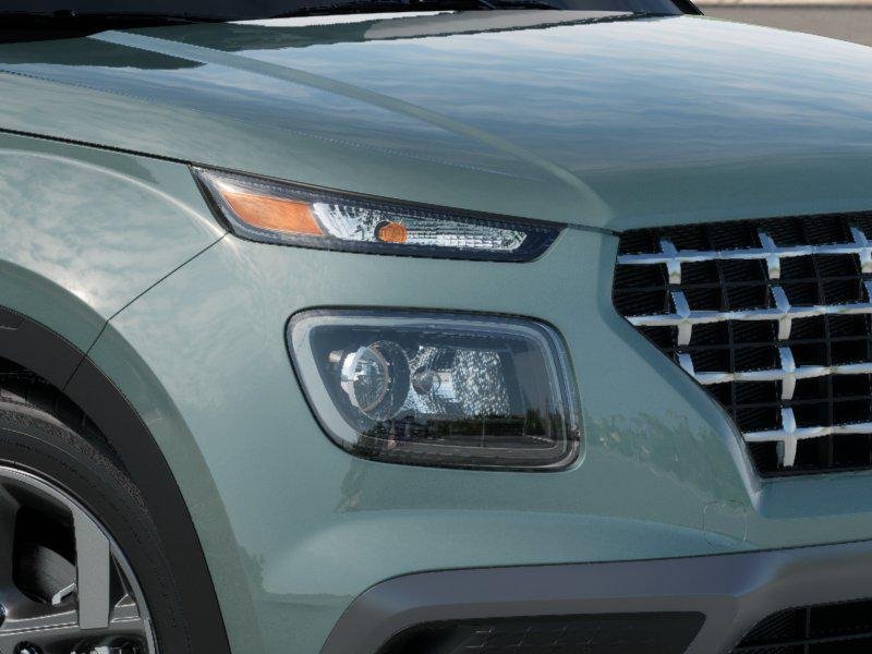 New 2026 Green Hyundai SEL image 9