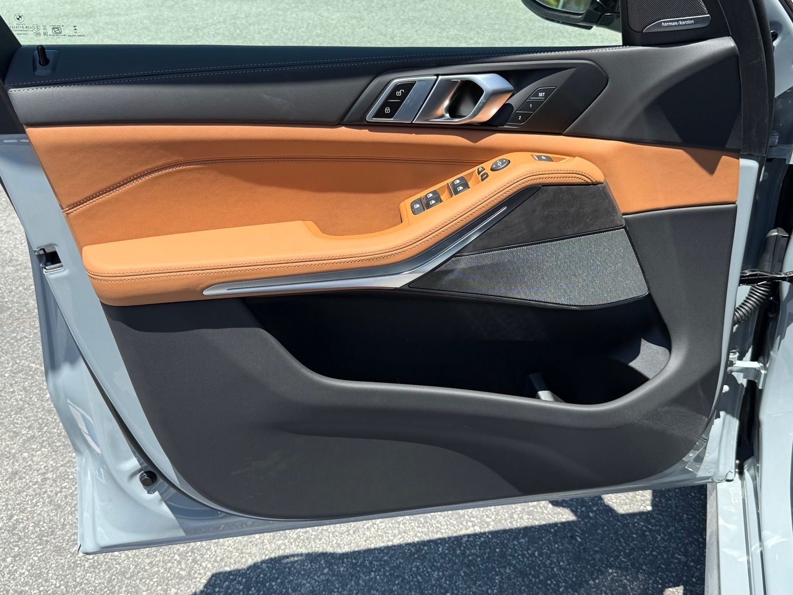 New 2026 Brooklyn Grey Metallic BMW xDrive40i image 18