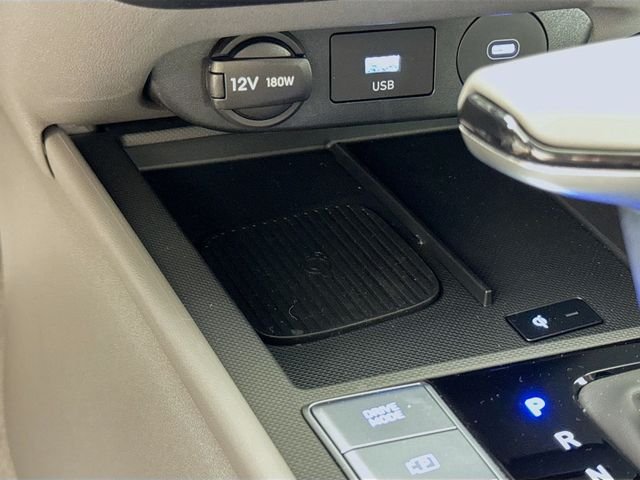 Certified Used 2025 Gray Hyundai SEL Sport image 31
