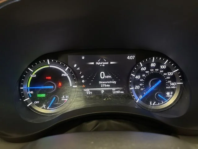 Used 2021 Gray Toyota Platinum image 16