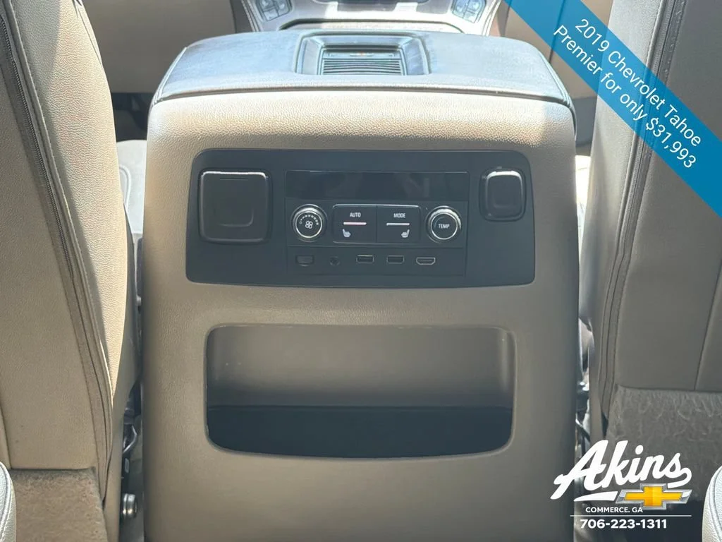 Certified Used 2019 IRIDESCENT PEARL TRICOAT Chevrolet Premier image 25