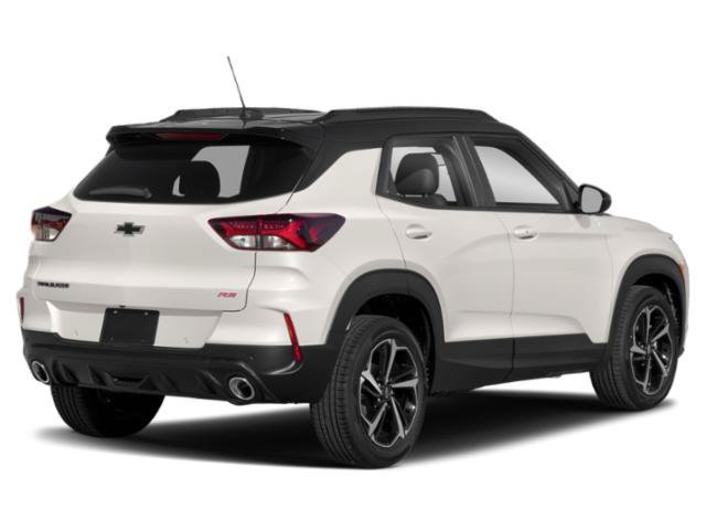 Used 2023 Mosaic Black Metallic Chevrolet RS image 3