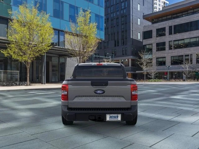 New 2026 Gray Ford XL image 5