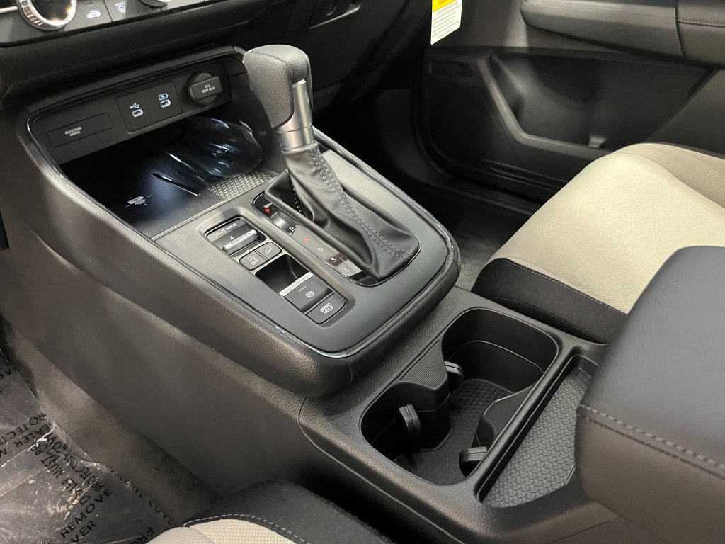 New 2026 Platinum White Pearl Honda LX image 14