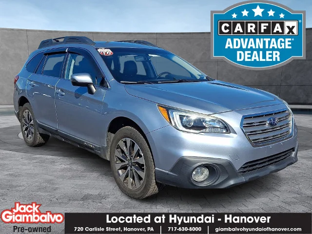 2016 Subaru Outback 2.5i