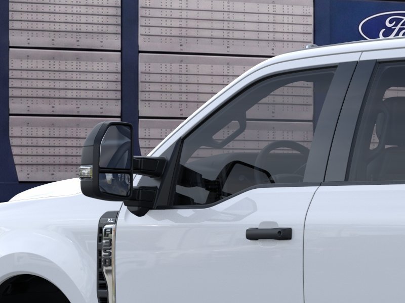 New 2026 Oxford White Ford F-350® XL image 20