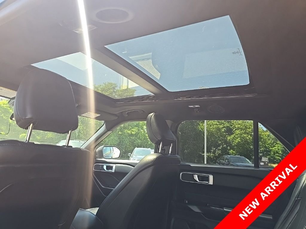 Used 2020  Ford XLT image 10