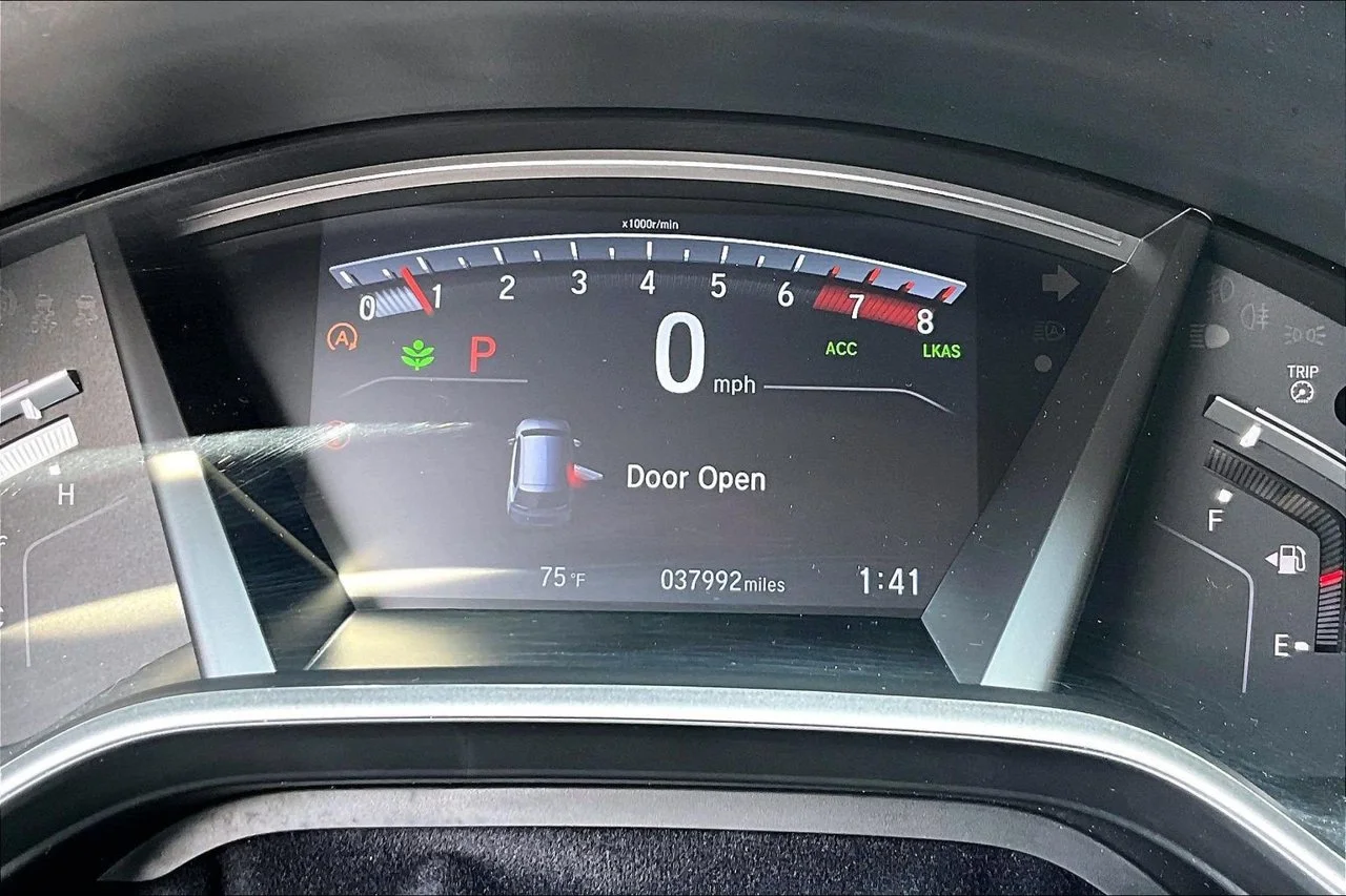 Certified Used 2022  Honda EX image 9