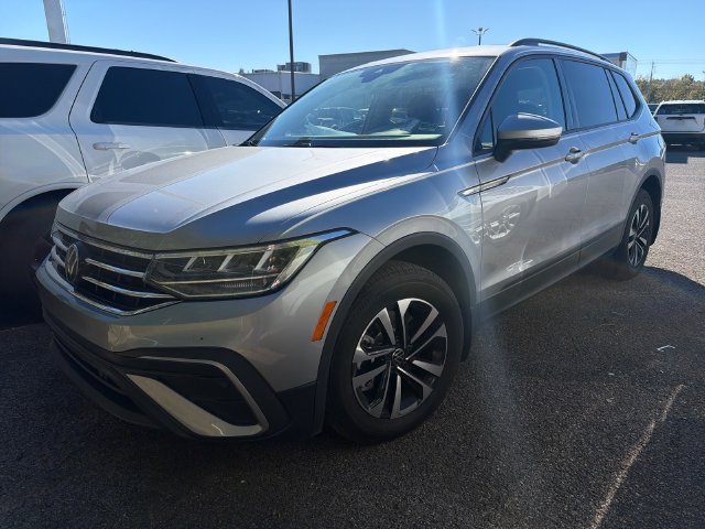 2024 Volkswagen Tiguan