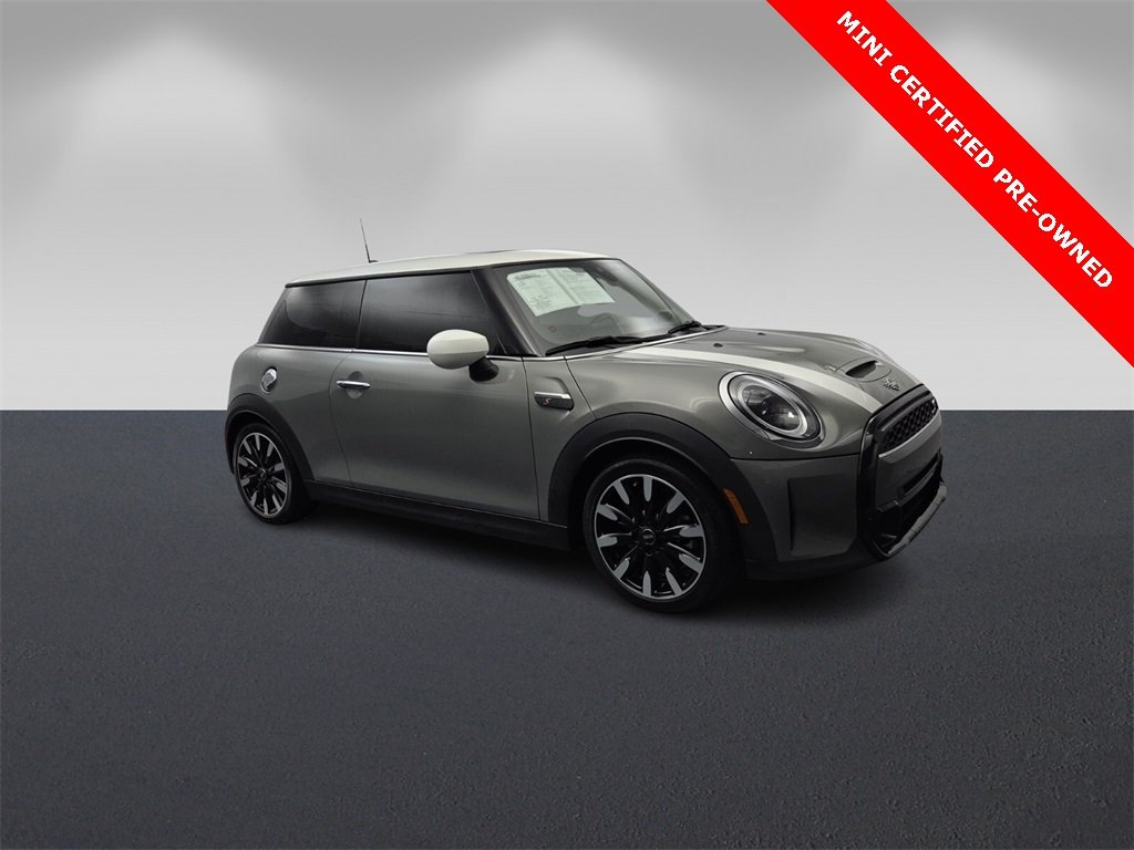 2022 MINI Hardtop 2 Door S