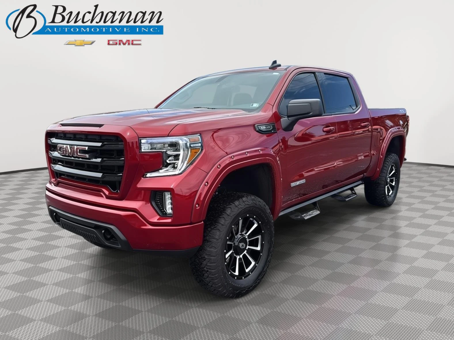 2021 GMC Sierra 1500 Elevation