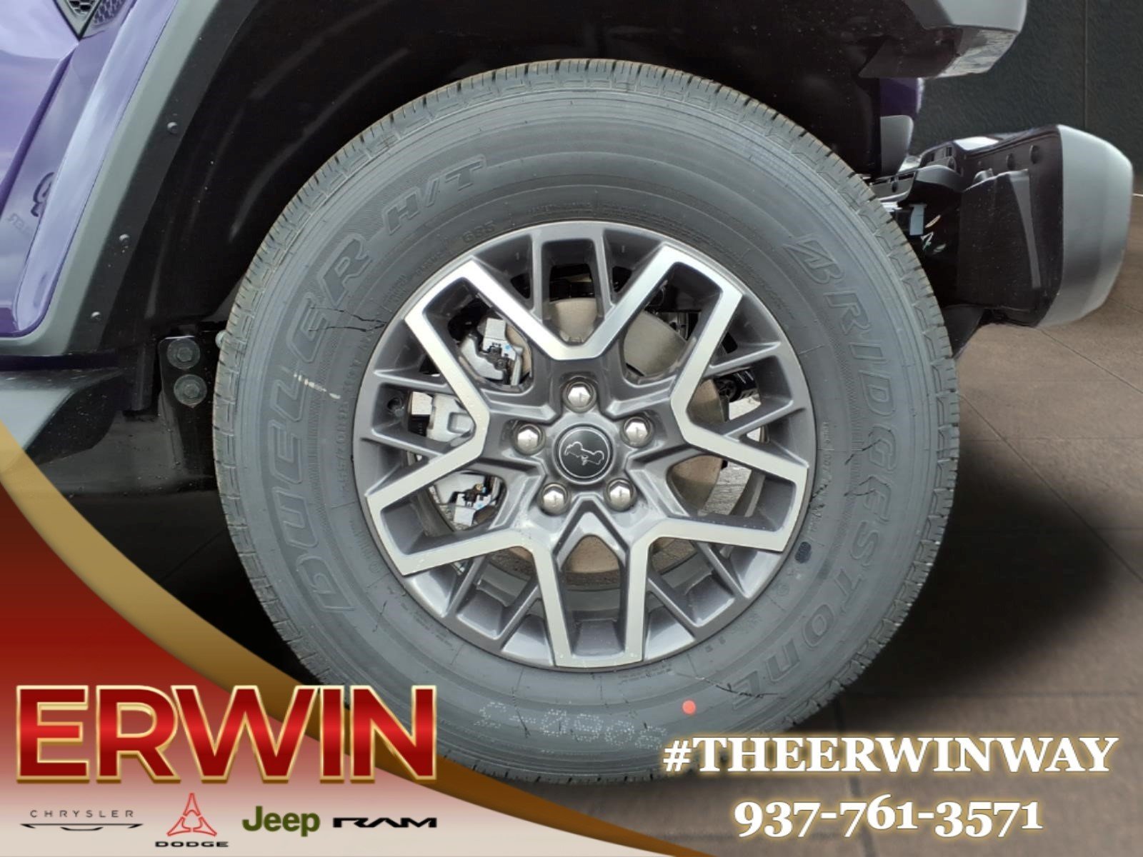 New 2026 Reign Exterior Paint Jeep Sahara image 7