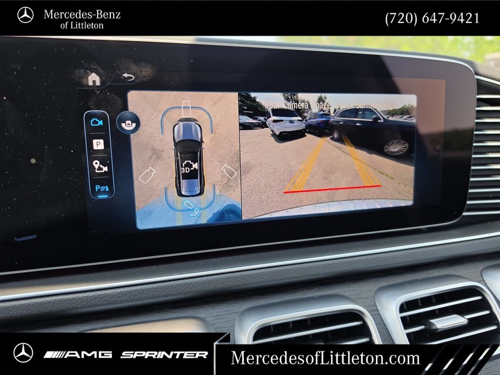 New 2026 Obsidian Black Metallic Mercedes-Benz GLS 450 image 19