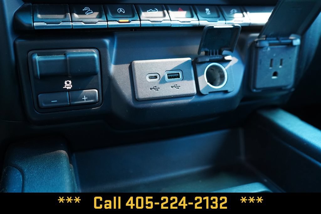Used 2021 CHERRY RED TINTCOAT Chevrolet LT Trail Boss image 45