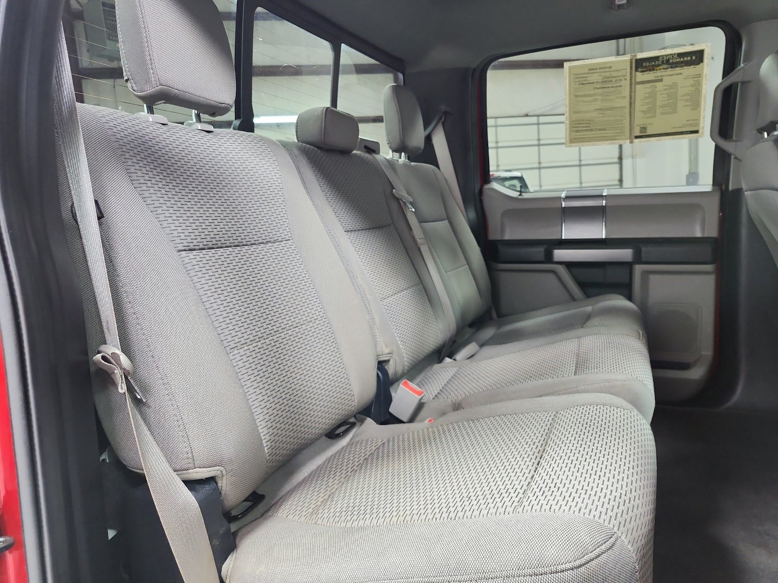 Used 2020 Red Ford XLT image 41