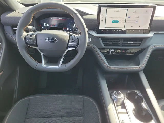 New 2026 Marsh Gray Ford Tremor image 14