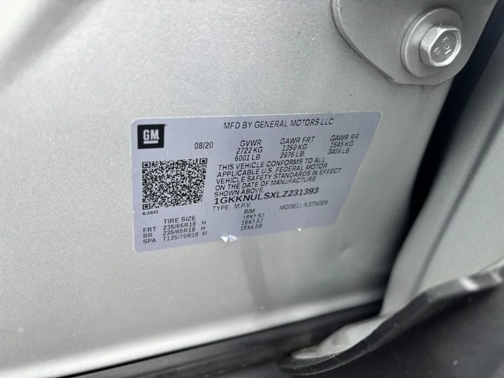 Used 2020 QUICKSILVER METALLIC GMC SLT image 18