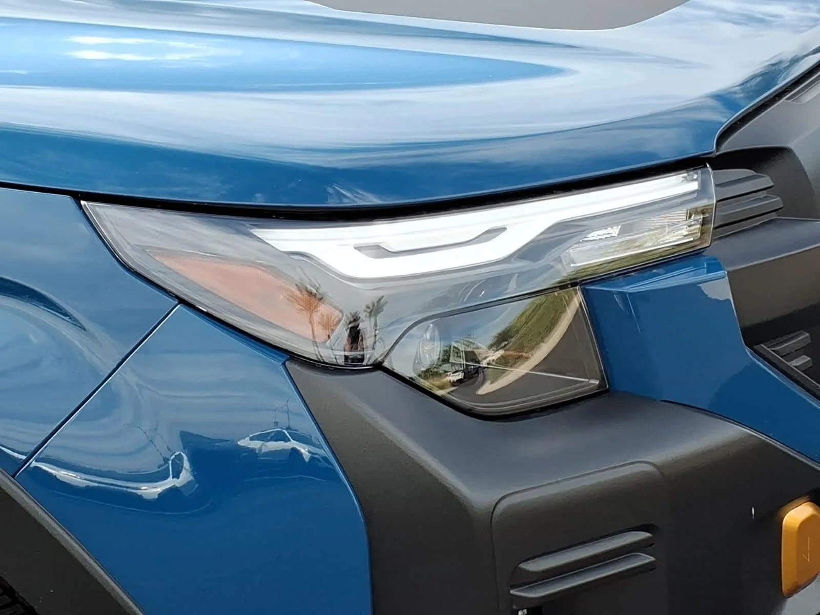 2026 Subaru Forester Wilderness - Photo 8