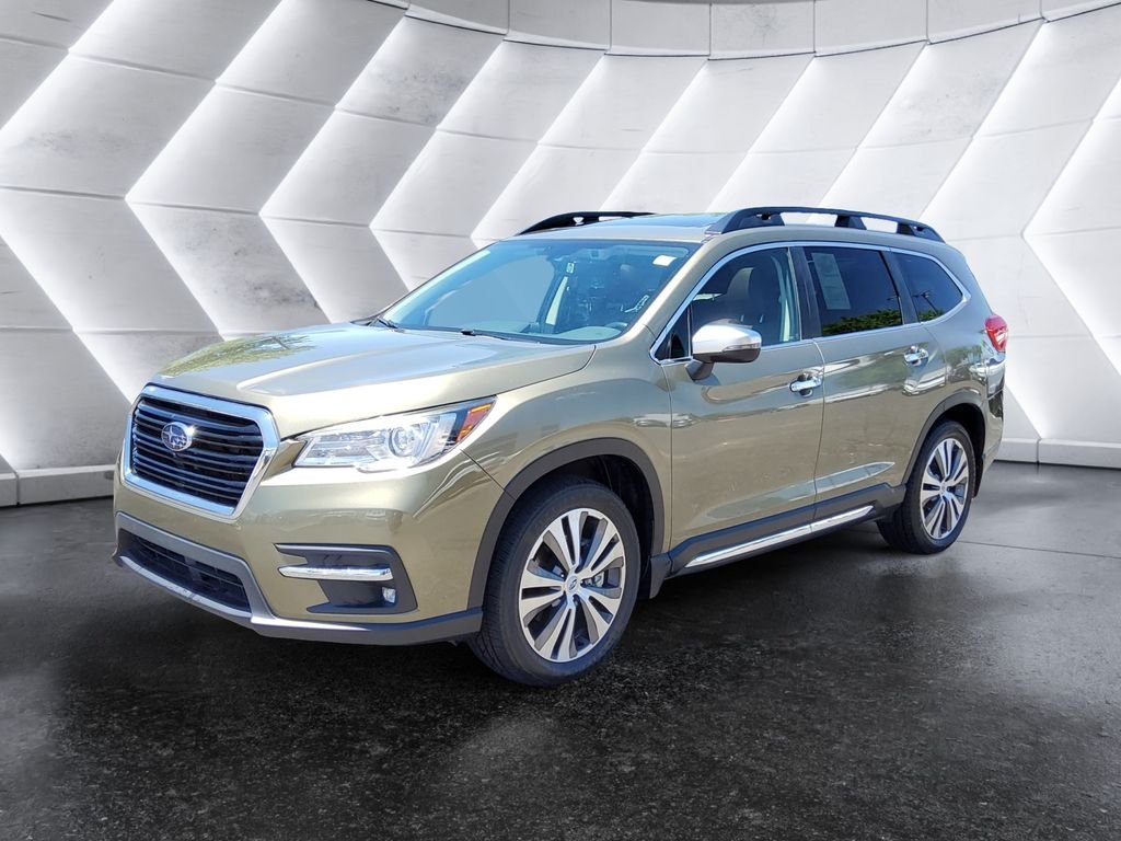 Used 2022 Brown Subaru Touring image 3
