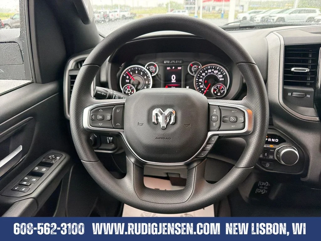 New 2026 White Ram Tradesman image 14
