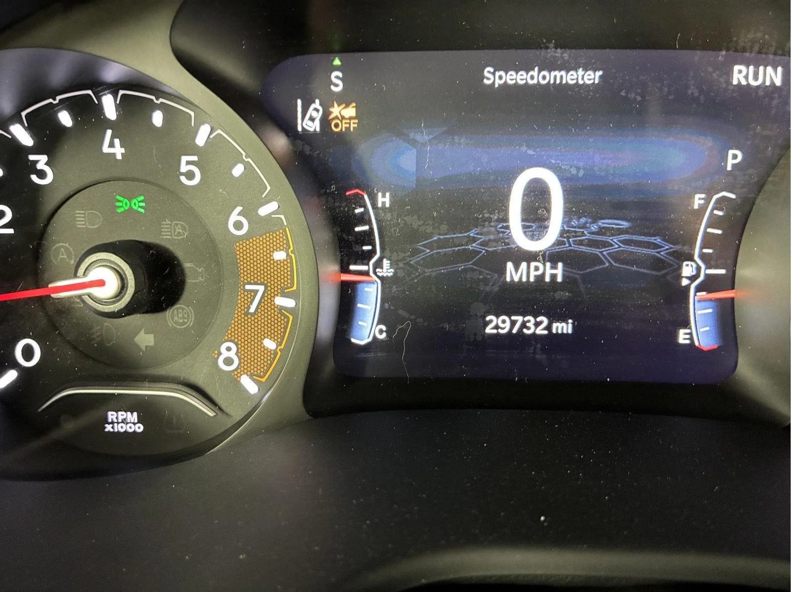 Used 2024 Hydro Blue Pearlcoat Jeep Limited image 35