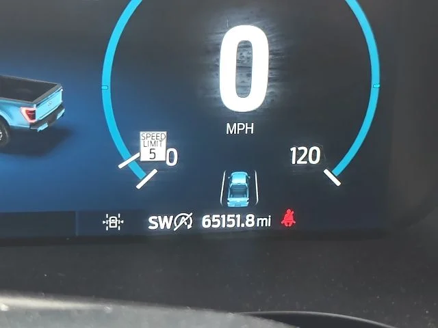 Used 2023 Gray Ford Tremor image 13