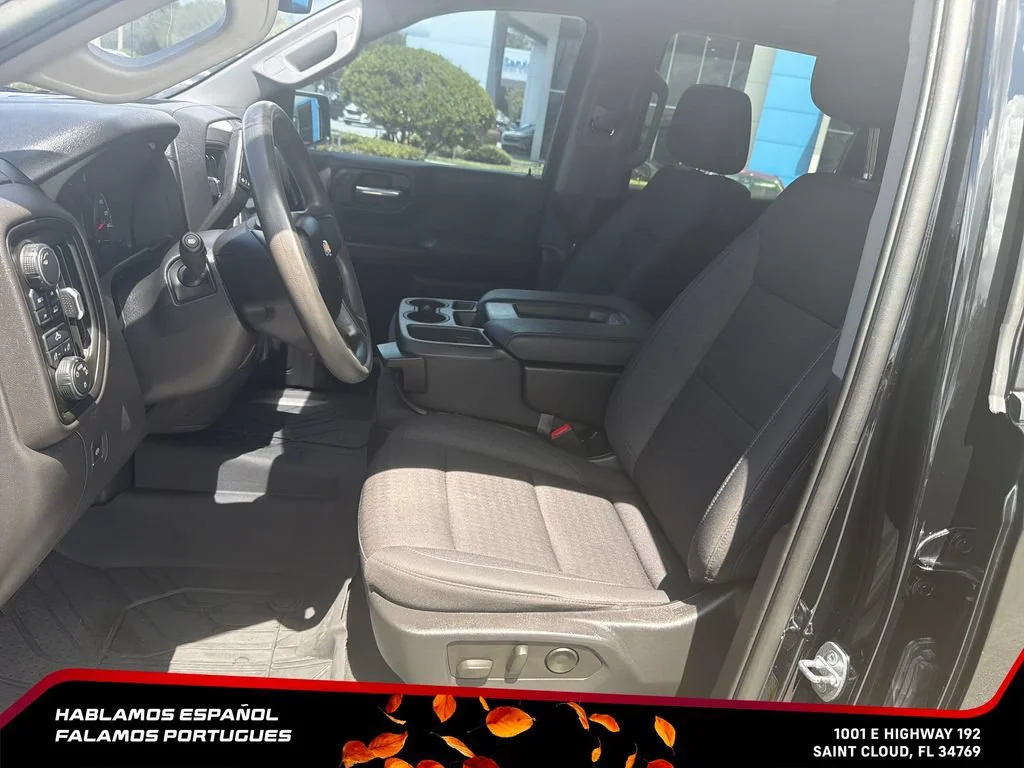 Used 2023 BLACK Chevrolet Custom image 14