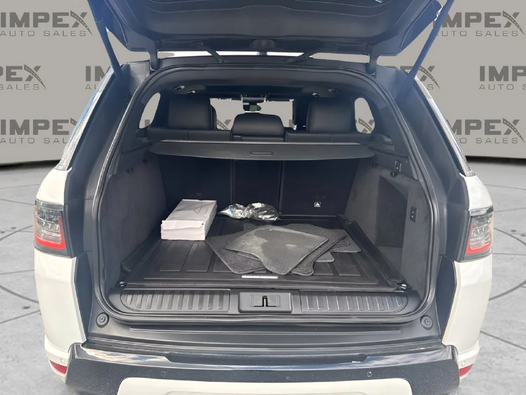 Used 2020 White Land Rover HST image 25