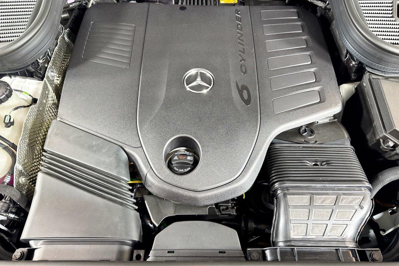 New 2026 Polar White Mercedes-Benz GLE 450 image 28