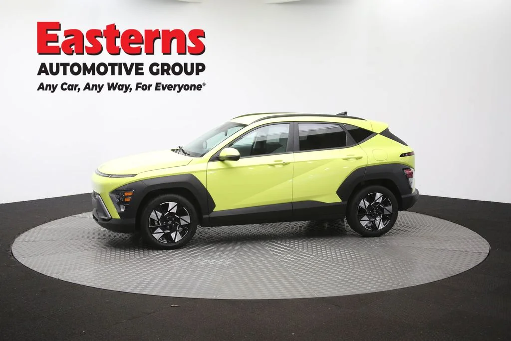 Used 2024 Yellow Hyundai SEL image 58