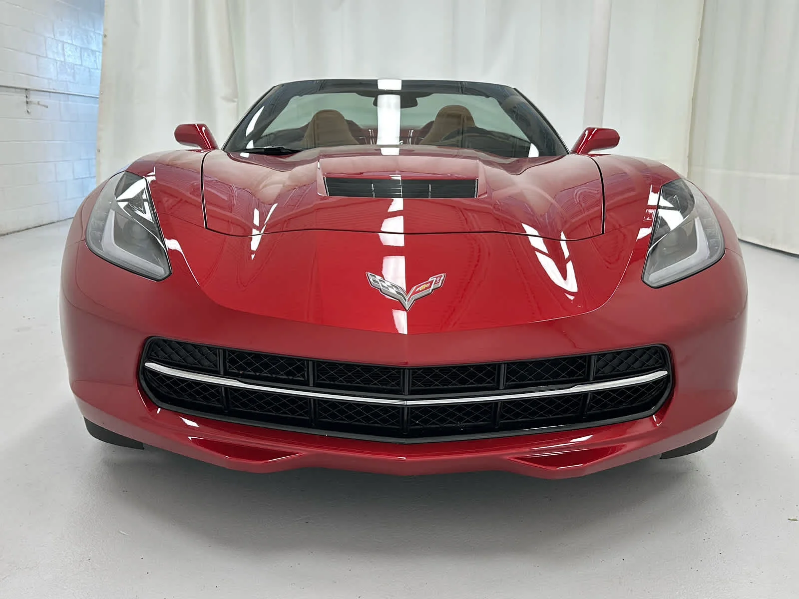 Used 2015 Crystal Red Tintcoat Chevrolet Z51 3LT image 5