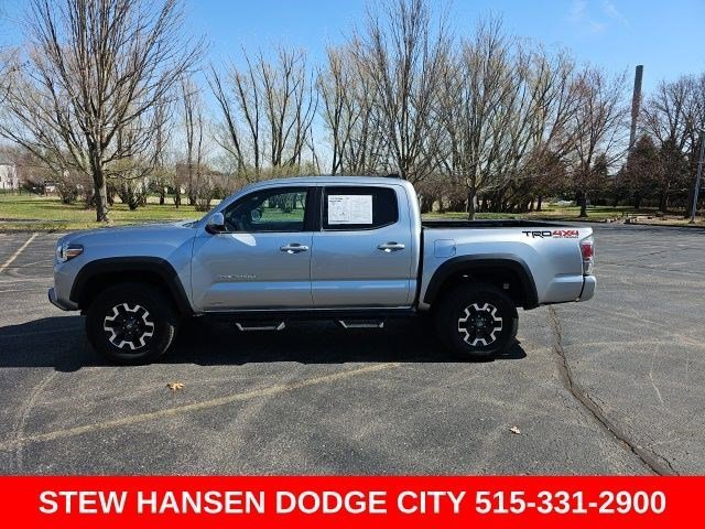 2022 Toyota Tacoma