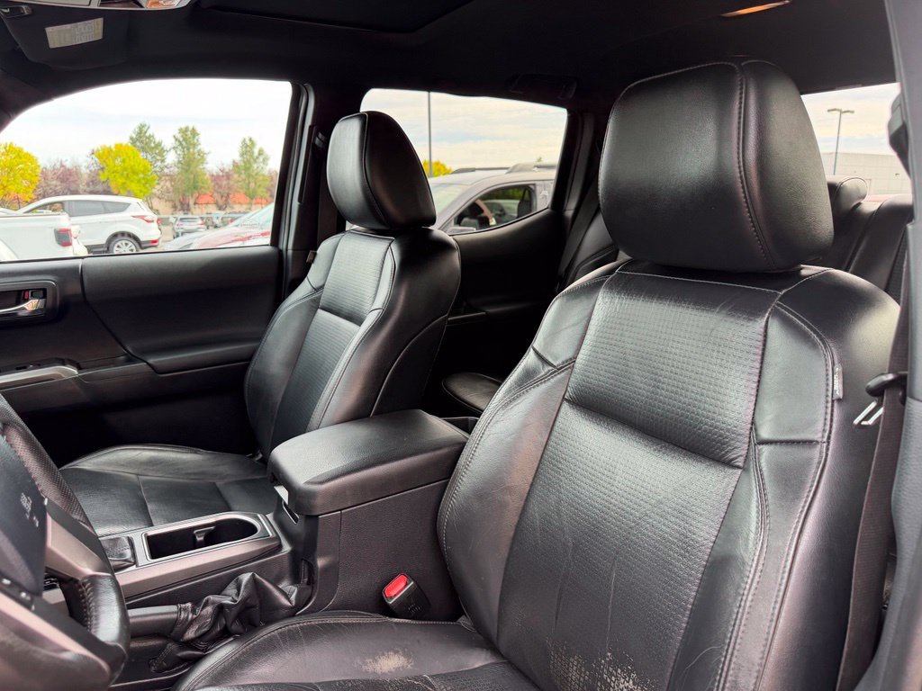 Used 2020 Cement Toyota TRD Sport image 15